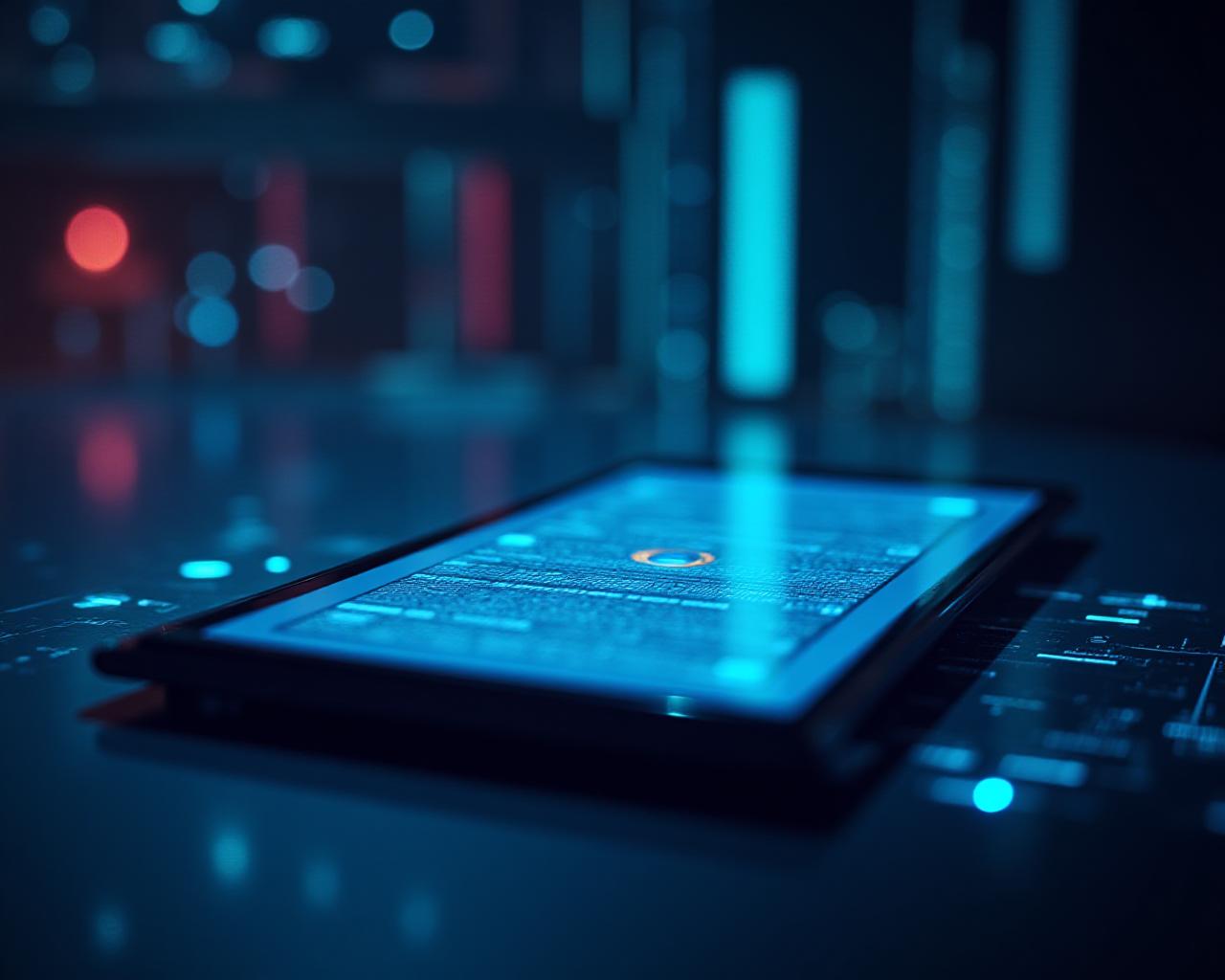 Legal documentation and digital security concept